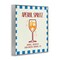 Stupell Industries Retro Fizzy Summer Cocktail Framed Giclee, design by Emily Dumas
